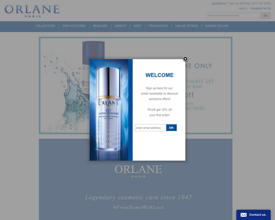 Orlane Logo