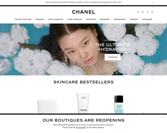 Chanel Logo