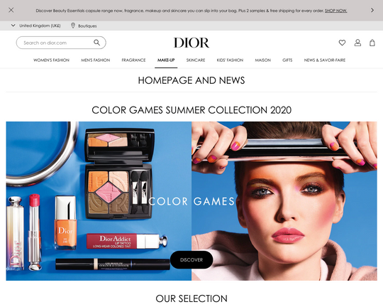 Dior Logo