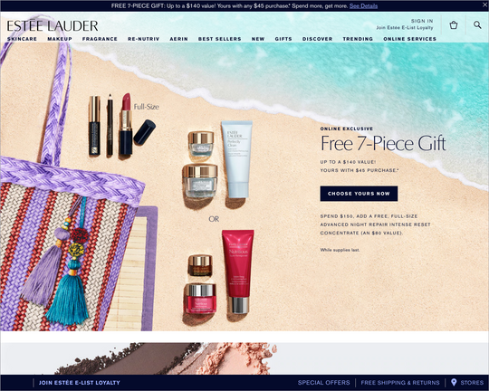 EsteeLauder Logo