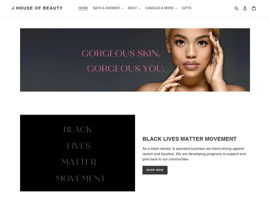 J House of Beauty