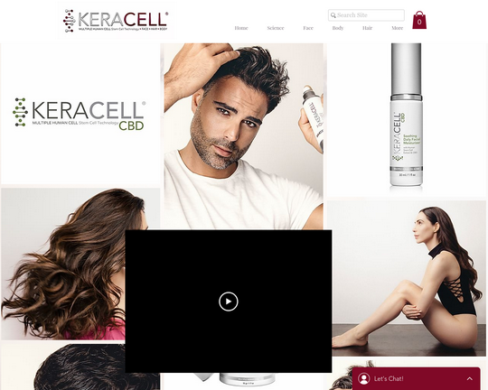 KeraCell Logo