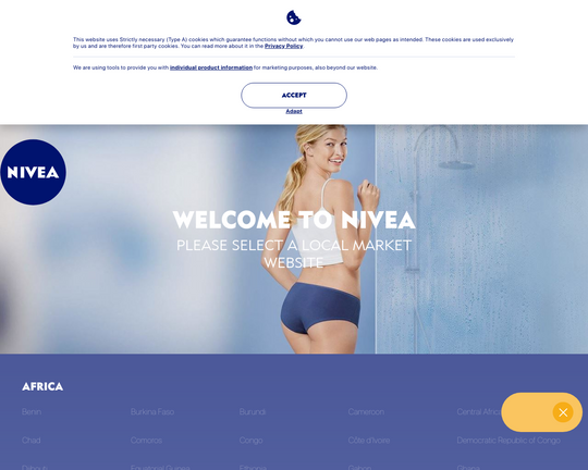 Nivea Logo