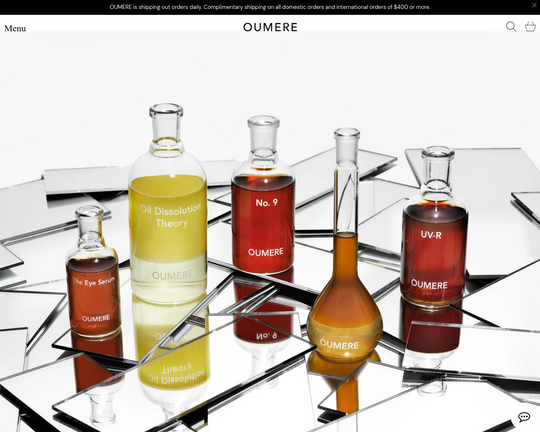 Oumere Logo